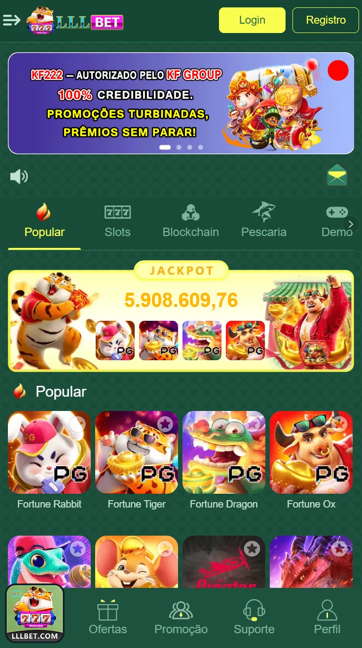 Usuário realizando saque simples no lllbet.com